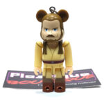 Be@rbrick Happy Kuji Star Wars: Qui-Gon Jinn #1