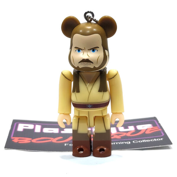 Be@rbrick Happy Kuji Star Wars: Qui-Gon Jinn #1
