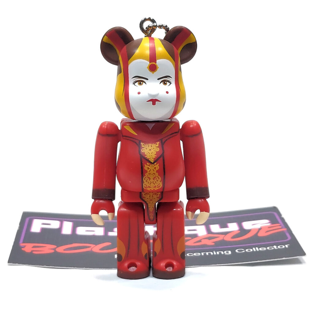 Be@rbrick Happy Kuji Star Wars: Padme Amidala #3 Photo Gallery
