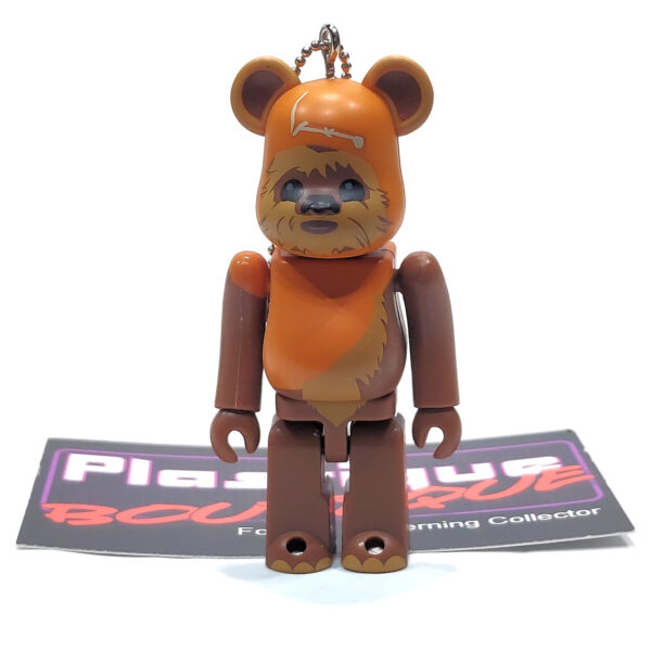 Be@rbrick Happy Kuji Star Wars: Wicket #21