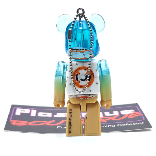 Be@rbrick Happy Kuji Star Wars: BB-8 #28
