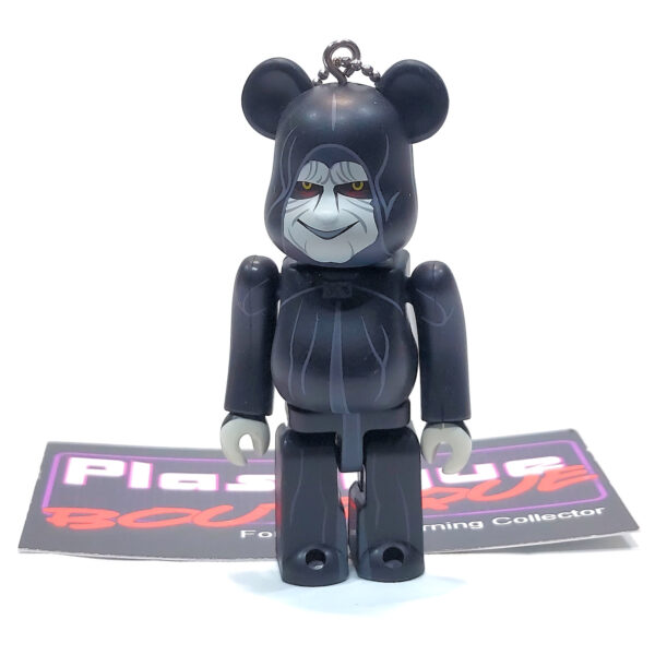 Be@rbrick Happy Kuji Star Wars: Darth Sidious #11