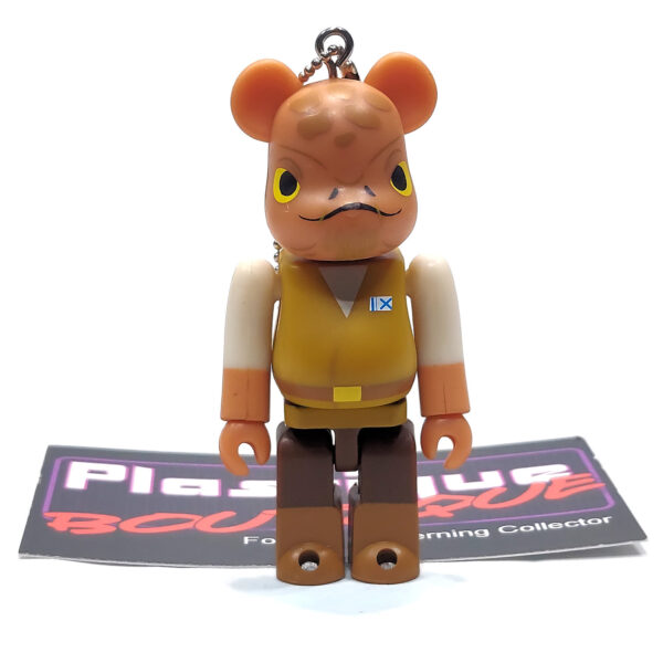 Be@rbrick Happy Kuji Star Wars: Admiral Ackbar #30