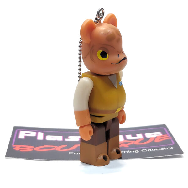 Be@rbrick Happy Kuji Star Wars: Admiral Ackbar #30