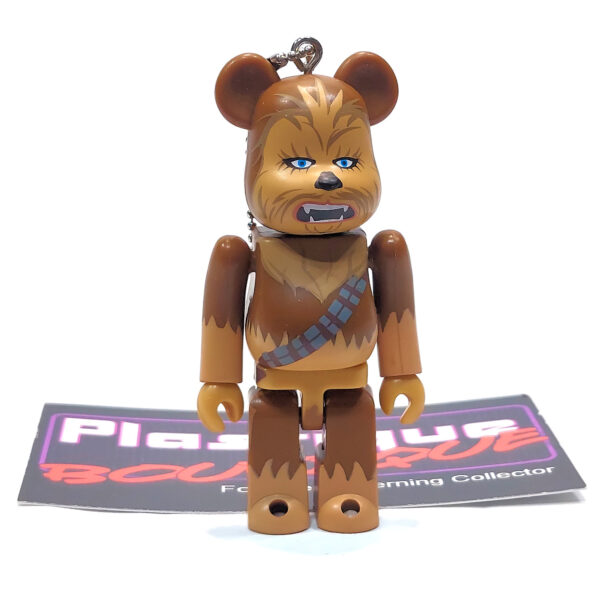 Be@rbrick Happy Kuji Star Wars: Chewbacca #14