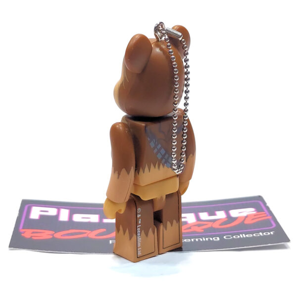 Be@rbrick Happy Kuji Star Wars: Chewbacca #14