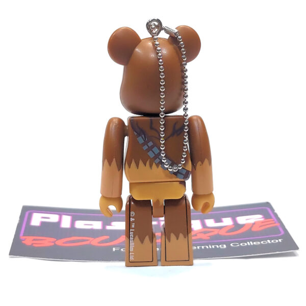 Be@rbrick Happy Kuji Star Wars: Chewbacca #14