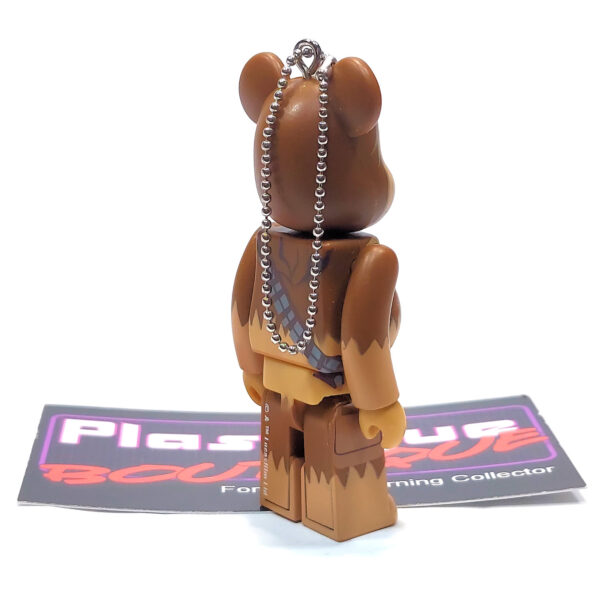 Be@rbrick Happy Kuji Star Wars: Chewbacca #14