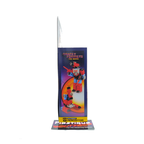 Transformers Generation 1 Retro Reissue: Perceptor (Wal-Mart Exclusive)