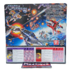 Transformers Generation 1 Retro Reissue: Bombshell & Ramhorn (Wal-Mart Exclusive)