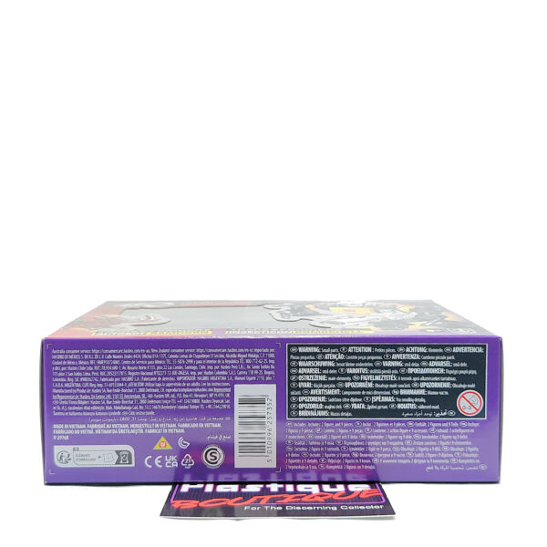 Transformers Generation 1 Retro Reissue: Bombshell & Ramhorn (Wal-Mart Exclusive)