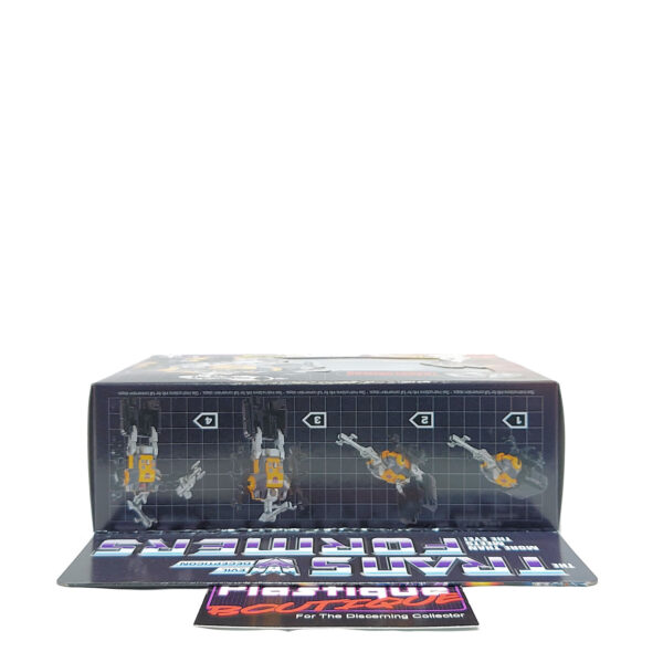 Transformers Generation 1 Retro Reissue: Bombshell & Ramhorn (Wal-Mart Exclusive)