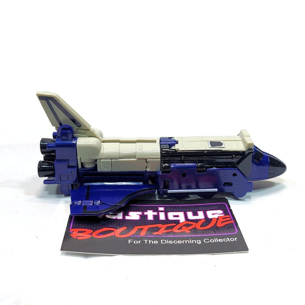 Transformers Generation 1 Reissue: Astrotrain (Wal-Mart Exclusive)
