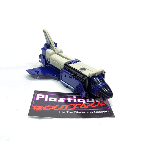 Transformers Generation 1 Reissue: Astrotrain (Wal-Mart Exclusive)