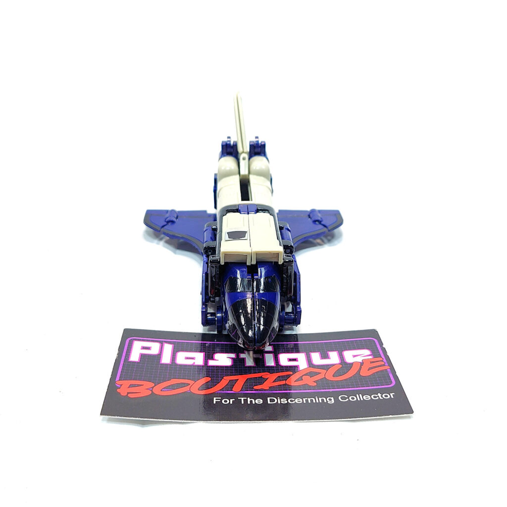 Transformers Generation 1 Reissue: Astrotrain (Wal-Mart Exclusive)
