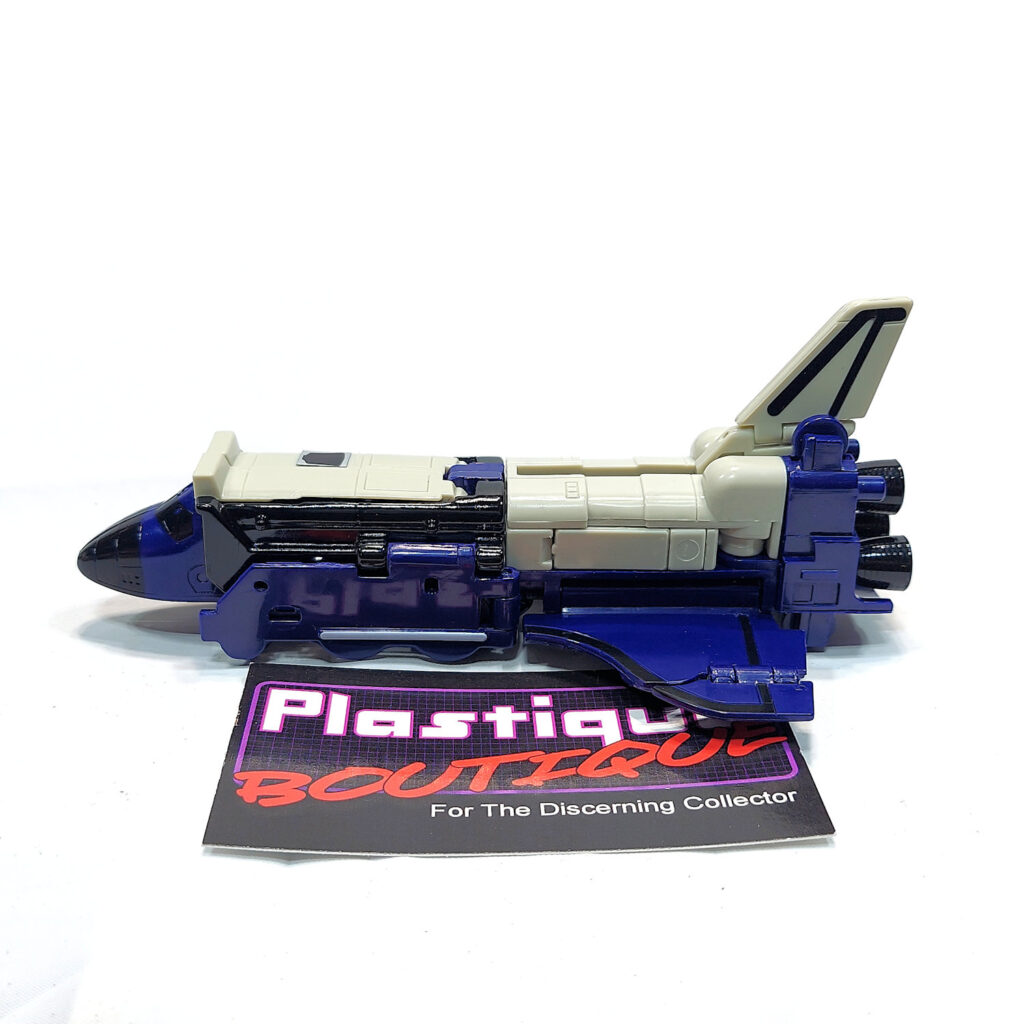 Transformers Generation 1 Reissue: Astrotrain (Wal-Mart Exclusive)
