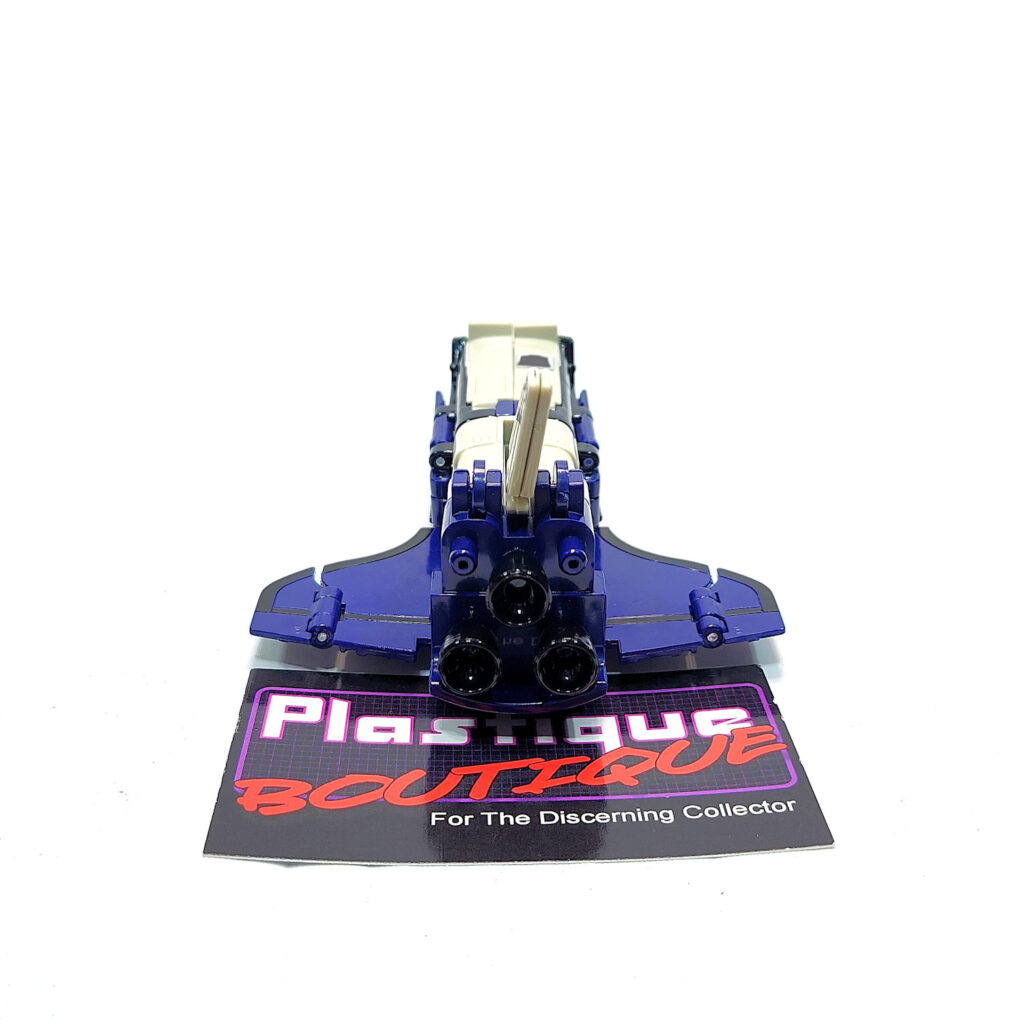 Transformers Generation 1 Reissue: Astrotrain (Wal-Mart Exclusive)