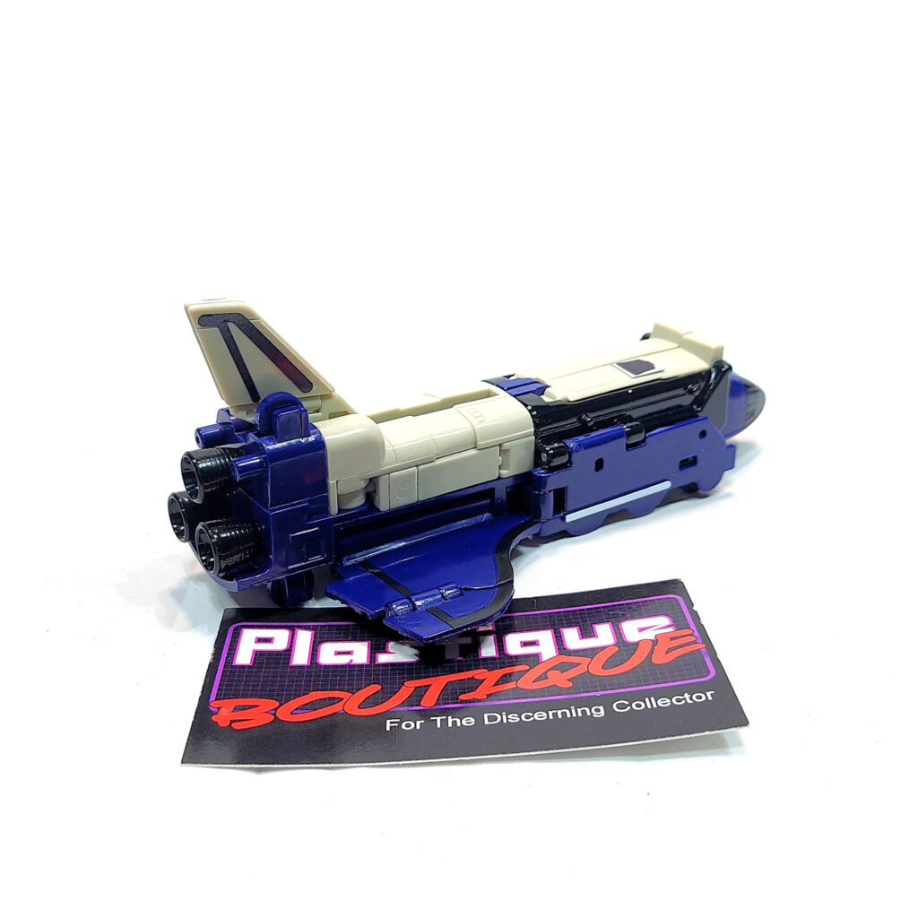 Transformers Generation 1 Reissue: Astrotrain (Wal-Mart Exclusive)