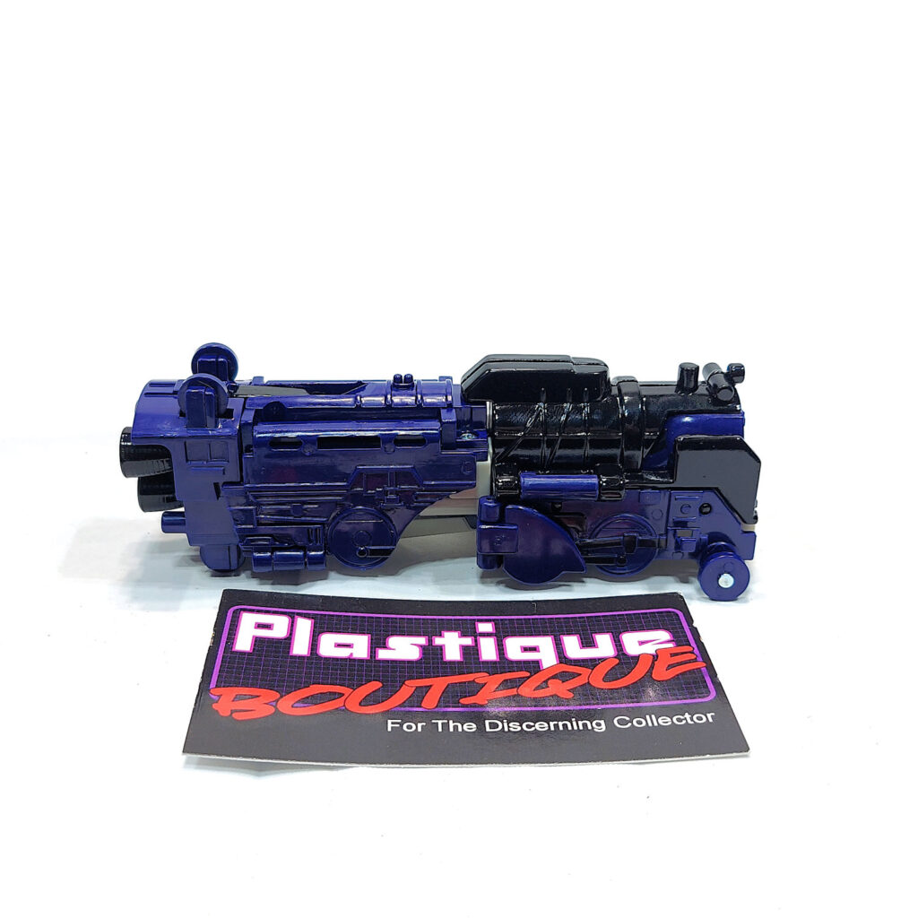 Transformers Generation 1 Reissue: Astrotrain (Wal-Mart Exclusive)