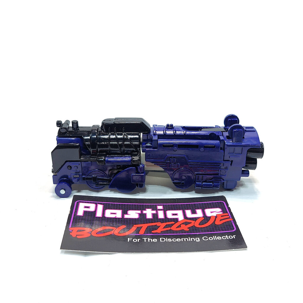 Transformers Generation 1 Reissue: Astrotrain (Wal-Mart Exclusive)