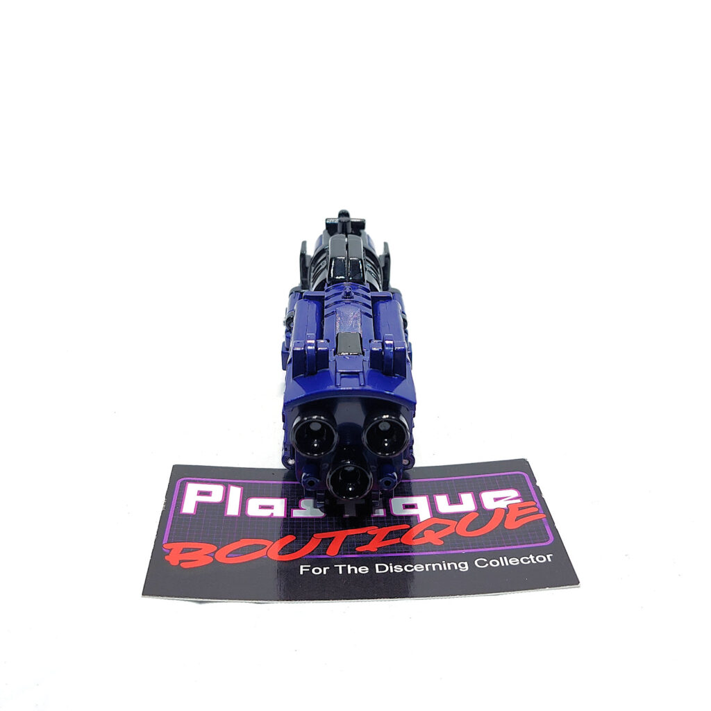Transformers Generation 1 Reissue: Astrotrain (Wal-Mart Exclusive)