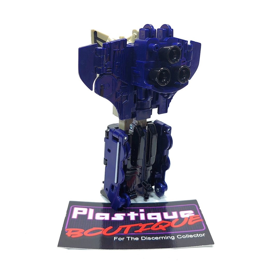 Transformers Generation 1 Reissue: Astrotrain (Wal-Mart Exclusive)