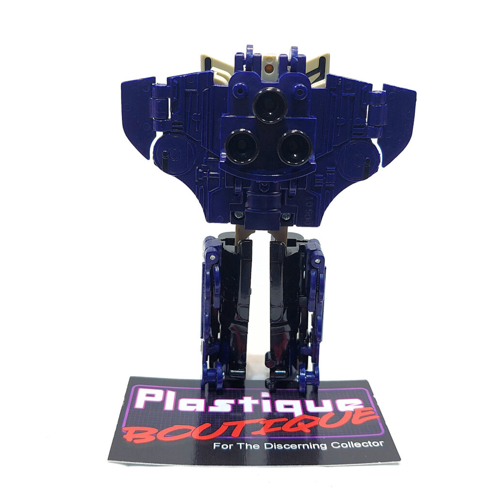 Transformers Generation 1 Reissue: Astrotrain (Wal-Mart Exclusive)
