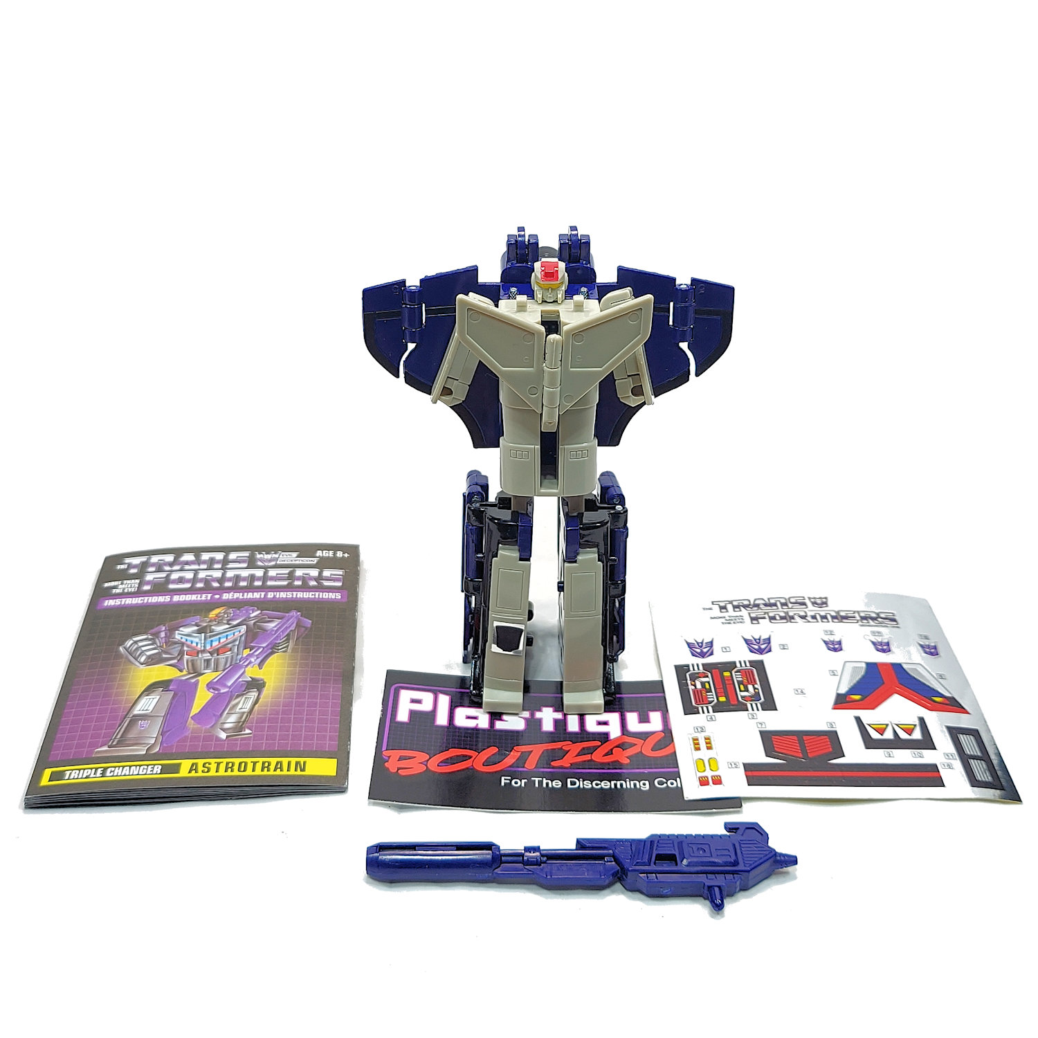 Transformers Keroro Starscream DARK OF THE MOON DOTM EHOBBY Transformers Keroro Starscream DARK OF THE MOON DOTM EHOBBY