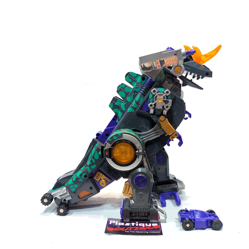 Transformers Beast Wars II: D-22 Gigastorm Photo Gallery