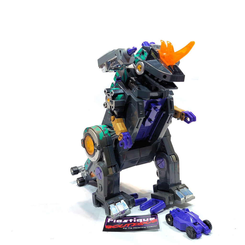 Transformers Beast Wars II: D22 Gigastorm