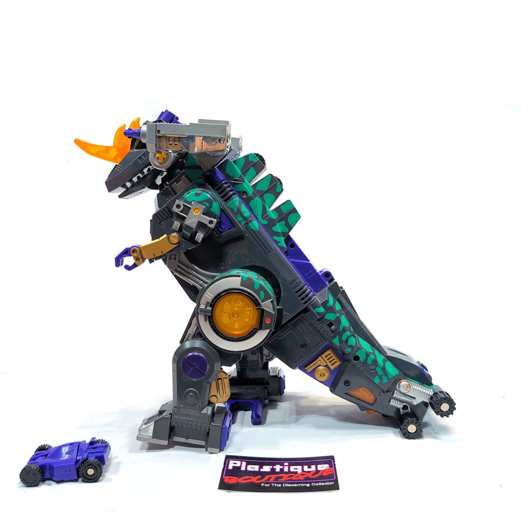 Transformers Beast Wars II: D22 Gigastorm