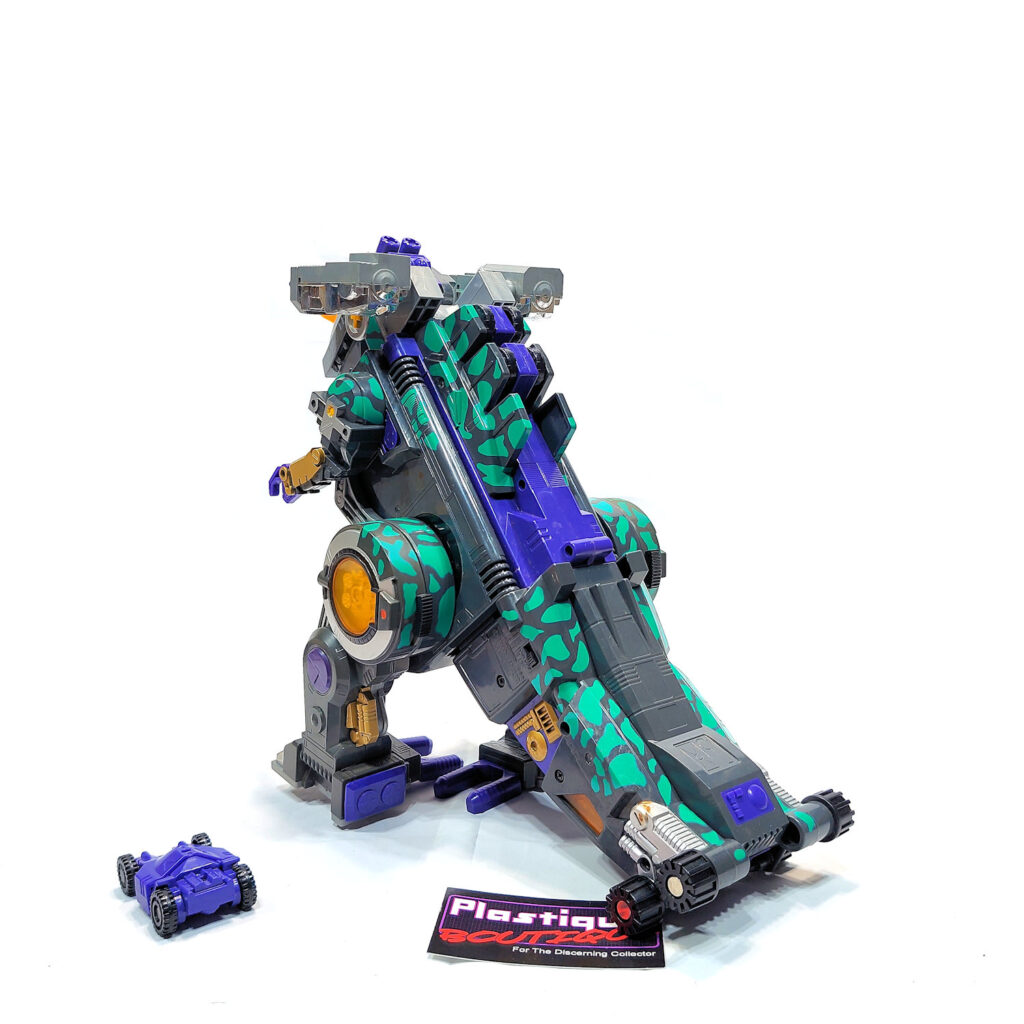 Transformers Beast Wars II: D22 Gigastorm