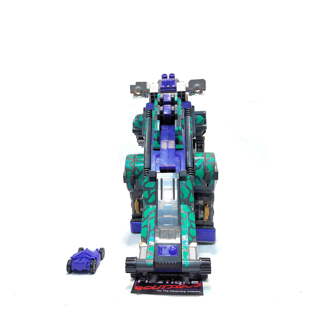 Transformers Beast Wars II: D22 Gigastorm