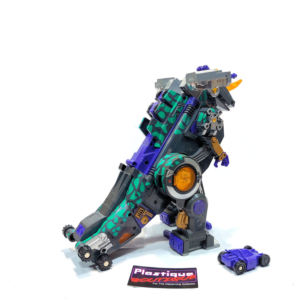 Transformers Beast Wars II: D22 Gigastorm