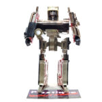 Microchange: MC-13 Walther P38 U.N.C.L.E. (Diaclone Megatron)