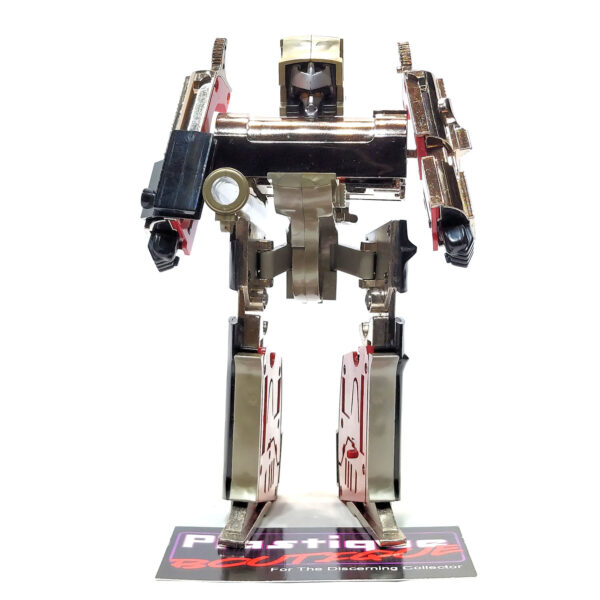 Microchange: MC-13 Walther P38 U.N.C.L.E. (Diaclone Megatron)