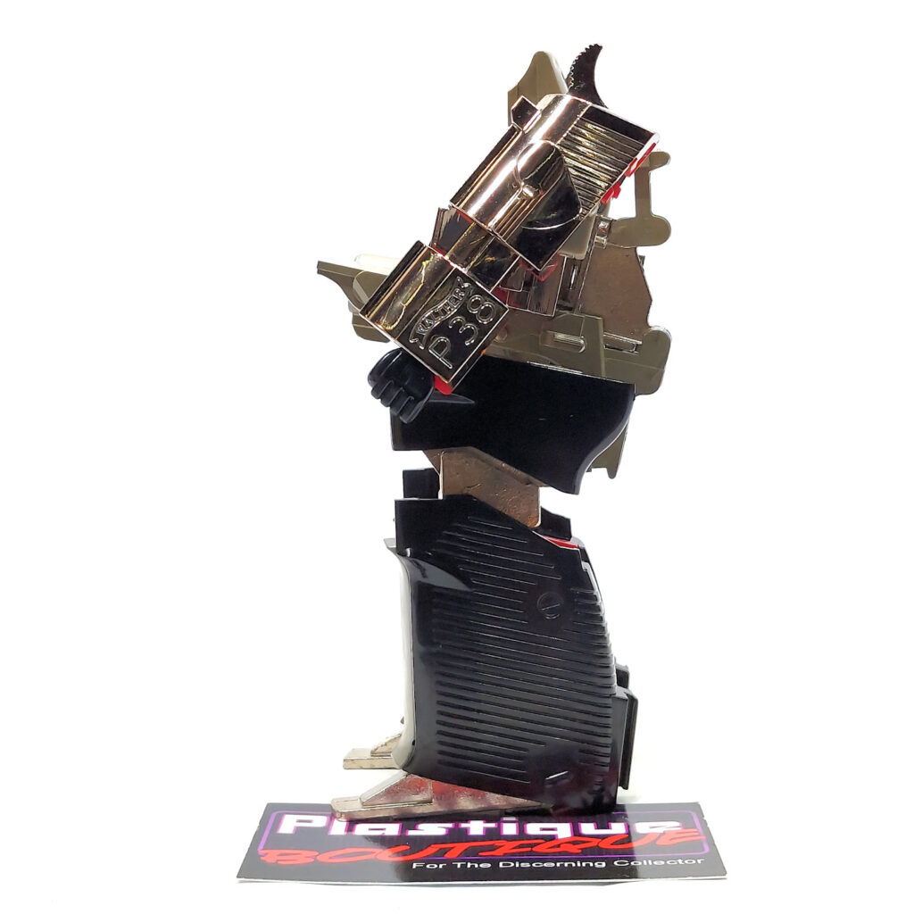 Microchange: MC-13 Walther P38 U.N.C.L.E. (Diaclone Megatron)