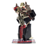 Microchange: MC-13 Walther P38 U.N.C.L.E. (Diaclone Megatron)