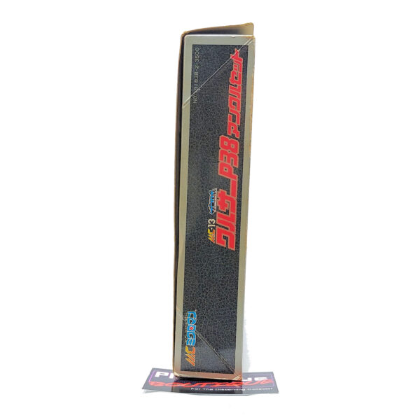 Microchange: MC-13 Walther P38 U.N.C.L.E. (Diaclone Megatron)