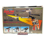 Microchange: MC-13 Walther P38 U.N.C.L.E. (Diaclone Megatron)