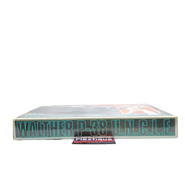 Microchange: MC-13 Walther P38 U.N.C.L.E. (Diaclone Megatron)