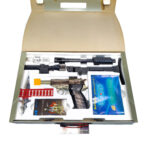 Microchange: MC-13 Walther P38 U.N.C.L.E. (Diaclone Megatron)