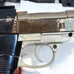 Microchange: MC-13 Walther P38 U.N.C.L.E. (Diaclone Megatron)