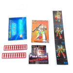 Microchange: MC-13 Walther P38 U.N.C.L.E. (Diaclone Megatron)