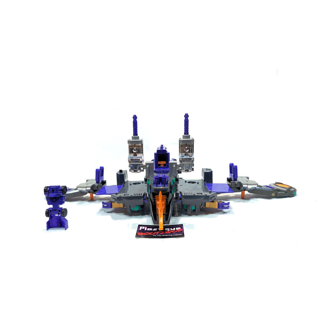 Transformers Beast Wars II: D22 Gigastorm