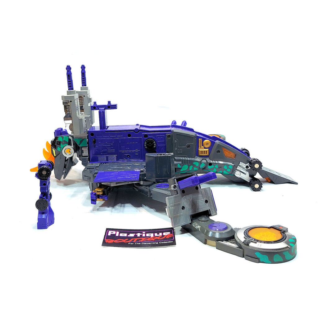 Transformers Beast Wars II: D22 Gigastorm