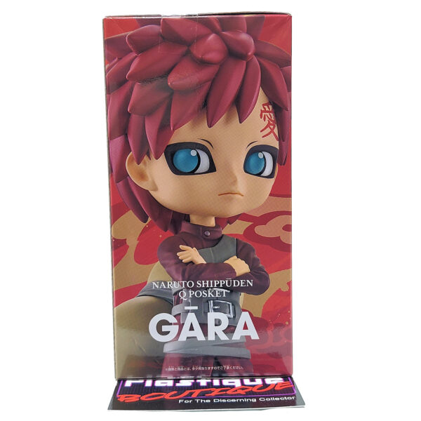 QPosket Naruto Shippuden: Gara (Type A)
