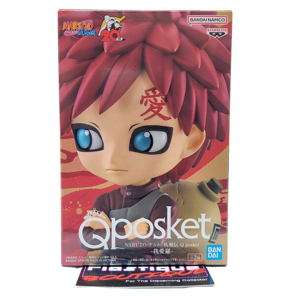 QPosket Naruto Shippuden: Gara (Type A)