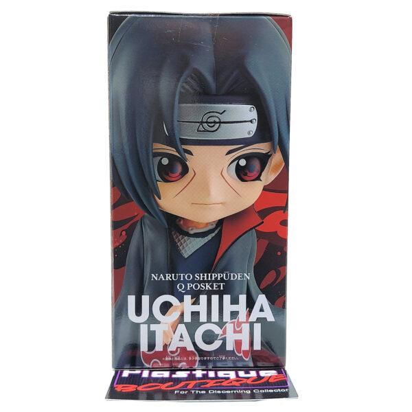 QPosket Naruto Shippuden: Itachi Uchiha (Type A)
