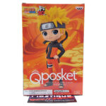 QPosket Naruto Shippuden: Naruto Uzumaki (Type A)